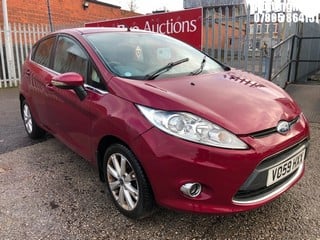 Location: Nottingham - 2009 FORD FIESTA ZETEC 82 5 Door Hatchback REG: VO59HXX, Keys: No, MOT Expiry date: 29/06/2024, 1242 Petrol, 5 Speed Manual Petrol, Former Keepers: 4