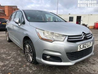 Location: Nottingham - 2012 CITROEN  C4 VTR+ HDI 91 5 Door Hatchback REG: SJ62UJT, Keys: No, MOT Expiry date: 23/05/2024, 1560 Diesel, 5 Speed Manual Diesel, Former Keepers: 4