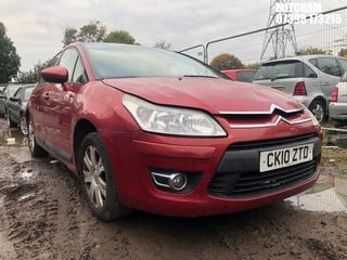 Location: Mitcham - 2010 CITROEN C4 VTR+ HDI 107 S-A 5 Door Hatchback REG: CK10ZTD, Keys: No, MOT Expiry date: 01/11/2024, 1560 Diesel, 6 Speed Auto Diesel, Former Keepers: 6