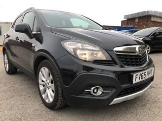 Location: Nottingham - 2015  VAUXHALL  MOKKA SE S/S 	 5 Door Hatchback REG: FV65HHT, 1598cc Petrol , 5 Speed Manual Petrol, Former Keepers: 1, Keys: Yes, MOT Expiry date: 27/11/2024