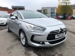 Location: Nottingham - 2013 CITROEN DS5 DSTYLE E-HDI S-A 5 DOOR HATCHBACK REG: PN13OZP, 1560cc DIESEL, 6 SPEED SEMI AUTO DIESEL, Former Keepers: 1, Keys: Yes, MOT Expiry date: 14/10/2025