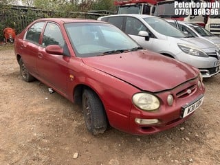 Location: Peterborough - 2000 KIA SHUMA SX AUTO 5 Door Hatchback REG: W311XBH, Keys: No, MOT Expiry date: 11/04/2024, 1498 Petrol, 4 Speed Auto Petrol, Former Keepers: 4