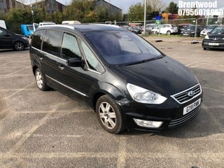 Location: Brentwood - 2011 FORD GALAXY TITAN X TDCI138 A MPV REG: GY11FNN, 1997cc DIESEL, 6 SPEED AUTO DIESEL, Former Keepers: 3, Keys: Yes, MOT Expiry date: 10/09/2025