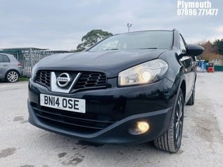 Location: Plymouth - 2014 NISSAN  QASHQAI 360 DCI 5 DOOR HATCHBACK REG: BN14OSE, 1461cc DIESEL, 6 SPEED MANUAL DIESEL, Former Keepers: 4, Keys: Yes, MOT Expiry date: 07/11/2024