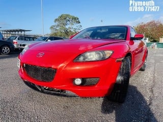 Location: Plymouth - 2007 MAZDA RX-8 192 PS Coupe REG: FM07FEX, Keys: No, MOT Expiry date: 24/01/2019, 2616 Petrol, 5 Speed Manual Petrol, Former Keepers: 8