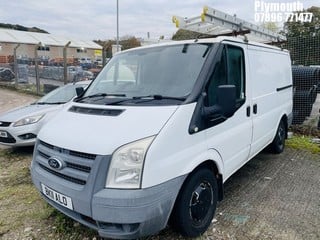 Location: Plymouth - 2011 FORD TRANSIT 85 T280M FWD Panel Van REG: BK11ALO, Keys: No, MOT Expiry date: 04/03/2025, 2198 Diesel, 5 Speed Manual Diesel, Former Keepers: 5