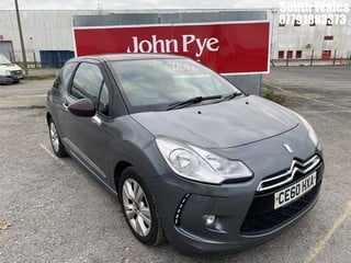 Location: South Wales - 2010 CITROEN DS3 DSTYLE AUTO 3 DOOR HATCHBACK REG: CE60HXA, 1598cc PETROL, 4 SPEED AUTO PETROL, Former Keepers: 1, Keys: Yes, MOT Expiry date: 01/09/2025