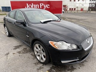 Location: South Wales - 2009 JAGUAR XF LUXURY V6 AUTO 4 Door Saloon REG: VK59VLC, Keys: No, MOT Expiry date: 16/03/2025, 2993 Diesel, 6 Speed Auto Diesel, Former Keepers: 3