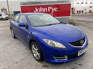 Location: South Wales - 2008 MAZDA 6 TS 5 Door Hatchback REG: BW57CXR, Keys: No, MOT Expiry date: 21/02/2024, 1798 Petrol, 5 Speed Manual Petrol, Former Keepers: 5