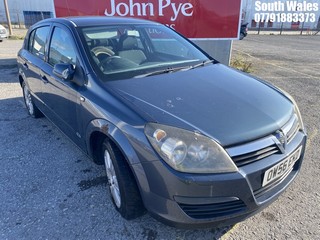 Location: South Wales - 2007 VAUXHALL ASTRA ACTIVE 5 Door Hatchback REG: OW56EKD, Keys: No, MOT Expiry date: 10/05/2023, 1364 Petrol, 5 Speed Manual Petrol, Former Keepers: 3