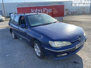 Location: South Wales - 1999 PEUGEOT 406 GLX HDI (110) Estate REG: T538DBF, Keys: No, MOT Expiry date: 18/01/2025, 1997 Diesel, 5 Speed Manual Diesel, Former Keepers: 4