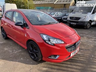 Location: Leeds - 2015 VAUXHALL CORSA LIMITED EDITION 5 Door Hatchback REG: YT15JNU, Keys: No, MOT Expiry date: 04-12-2024, 1398 Petrol, 5 Speed Manual Petrol, Former Keepers: 4