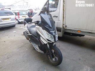 Location:  Hayes - 2020 NECO ALEX ONE Scooter REG: LL20RYD, Keys: No, MOT Expiry date: 02/01/2024, 125 Petrol, AUTOMATIC, Former Keepers: 4