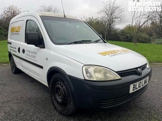 Location: Birmingham - 2010  VAUXHALL  COMBO 2000 CDTI 16V  Car Derived Van  REG: BL10LWA, 1686cc Diesel , 5 Speed Manual Diesel , Former Keepers: 1, Keys: Yes, MOT Expiry date: 20/12/2024