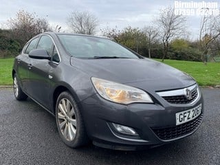 Location: Birmingham - 2011 VAUXHALL ASTRA SE AUTO 5 DOOR HATCHBACK REG: GFZ2067, 1598cc PETROL, 6 SPEED AUTO PETROL, Former Keepers: 5, Keys: Yes, MOT Expiry date: 01/03/2024