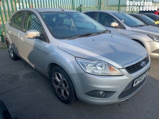 Location: BELVEDERE - 2011 FORD FOCUS SPORT 	 5 DOOR HATCHBACK REG: WP60ZGU, 1596cc PETROL, 5 SPEED MANUAL PETROL, Former Keepers: 5, Keys: No, MOT: Expiry date05/01/2025