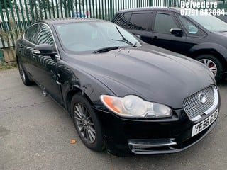 Location: BELVEDERE - 2008 JAGUAR XF LUXURY D V6 A 	 4 DOOR SALOON REG: YE58GJG, 2720cc DIESEL, 6 SPEED AUTO DIESEL, Former Keepers: 6, Keys: No, MOT: Expiry date12.01.2025