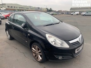 Location: Belvedere - 2008 VAUXHALL CORSA DESIGN 3 Door Hatchback REG: MW57XPC, Keys: No, MOT Expiry date: 18/09/2024, 1229 Petrol, 5 Speed Manual Petrol, Former Keepers: 5