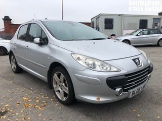 Location: Nottingham - 2006 PEUGEOT 307 SPORT HDI 5 Door Hatchback REG: BL06LHH, Keys: No, MOT Expiry date: 09/02/2025, 1560 Diesel, 5 Speed Manual Diesel, Former Keepers: 10