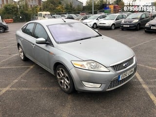 Location: BRENTWOOD - 2010 FORD MONDEO TITANIUM X TDCI 5 DOOR HATCHBACK REG: EO10UVM, 2179cc DIESEL, 6 SPEED MANUAL DIESEL, Former Keepers: 5, Keys: Yes, MOT: Expiry date01/04/2025