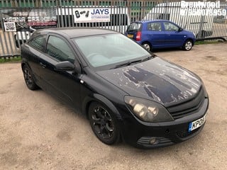 Location: BRENTWOOD - 2009 VAUXHALL ASTRA SXI 3 DOOR HATCHBACK REG: KP09XBM, 1598cc PETROL, 5 SPEED MANUAL PETROL, Former Keepers: 7, Keys: No, MOT: Expiry date01/03/2025