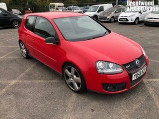 Location: BRENTWOOD - 2008 VOLKSWAGEN GOLF GTI 3 DOOR HATCHBACK REG: YD58VZX, 1984cc PETROL, 6 SPEED MANUAL PETROL, Former Keepers: 8, Keys: No, MOT: Expiry date02/10/2025