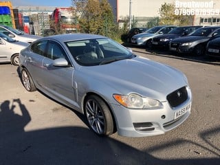 Location: Brentwood - 2010 JAGUAR XF S PREMIUM LUXURY V6 A 4 DOOR SALOON  REG: MA59MWA, 2993cc DIESEL, 6 SPEED AUTO DIESEL, Former Keepers: 5, Keys: No, MOT Expiry date: 18/02/2025