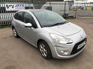 Location: Brentwood - 2011 CITROEN C3 EXCLUSIVE AUTO 5 Door Hatchback REG: NA61GCY, Keys: No, MOT Expiry date: 08/04/2024, 1598 Petrol, 4 Speed Auto Petrol, Former Keepers: 4