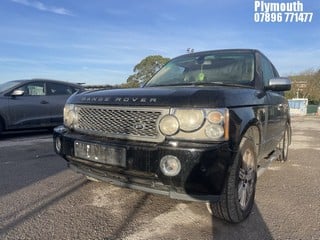 Location: Plymouth - 2008 LAND ROVER RANGE ROVER VOGUE TDV8 A ESTATE REG: WD57HMO, 3628cc DIESEL, 6 SPEED AUTO DIESEL, Former Keepers: 1, Keys: Yes, MOT Expiry date: 26/07/2024