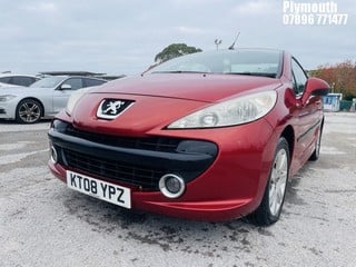 Location: Plymouth - 2008 PEUGEOT 207 SPORT CC Convertible REG: KT08YPZ, Keys: No, MOT Expiry date: 05/04/2024, 1598 Petrol, 5 Speed Manual Petrol, Former Keepers: 7