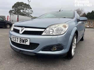 Location: Plymouth - 2007 VAUXHALL ASTRA DESIGN TWIN TOP A Convertible REG: YC57BWP, Keys: No, MOT Expiry date: 23/08/2024, 1796 Petrol, 4 Speed Auto Petrol, Former Keepers: 4