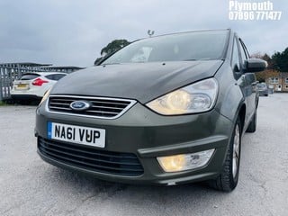 Location: Plymouth - 2011 FORD GALAXY ZETEC TDCI AUTO MPV REG: NA61VUP, 1997cc DIESEL, 6 SPEED AUTO DIESEL, Former Keepers: 11, Keys: Yes, MOT Expiry date: 09/07/2025