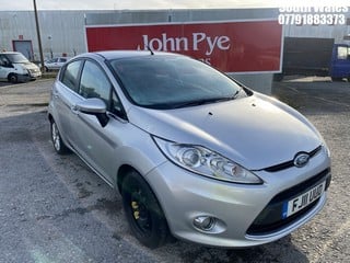 Location: South Wales - 2011  FORD  FIESTA ZETEC TDCI 70 5 Door Hatchback REG: FJ11UUD, 1399cc Diesel, 5 Speed Manual Diesel, Former Keepers: 3, Keys: Yes, MOT Expiry date: 15/11/2024