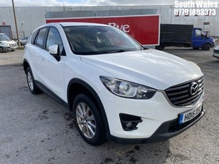 Location: South Wales - 2015 MAZDA CX-5 SE-L NAV D 4X4 AUTO Estate REG: HD15DSE, Keys: No, MOT Expiry date: 11/07/2024, 2191 Diesel, 6 Speed Auto Diesel, Former Keepers: 2