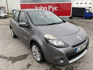 Location: South Wales - 2010 RENAULT CLIO DYNAMIQUE 16V 5 Door Hatchback REG: LS10CFF, Keys: No, MOT Expiry date: 18/04/2024, 1149 Petrol, 5 Speed Manual Petrol, Former Keepers: 10