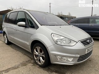 Location: Hull - 2013 FORD GALAXY TITANIUM TDCI MPV REG: DV13FSN, Keys: No, MOT Expiry date: 03/01/2024, 1997 Diesel, 6 Speed Manual Diesel, Former Keepers: 6