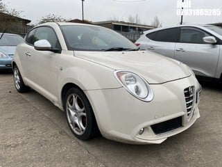 Location: Hull - 2011 ALFA ROMEO MITO VELOCE MULTIAIR S-A 3 Door Hatchback REG: FN11ZZS, Keys: No, MOT Expiry date: 03/03/2024, 1368 Petrol, 6 Speed Semi Auto Petrol, Former Keepers: 4