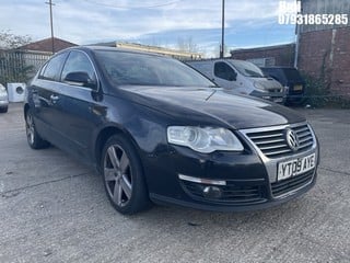 Location: Hull - 2009 VOLKSWAGEN PASSAT SEL TDI 170 4 Door Saloon REG: YT09AYE, Keys: No, MOT Expiry date: 22/10/2024, 1968 Diesel, 6 Speed Manual Diesel, Former Keepers: 12