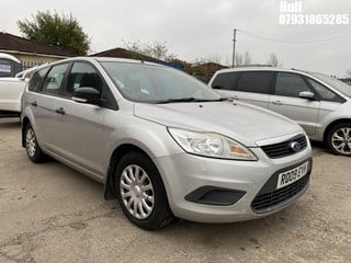 Location: Hull - 2009 FORD FOCUS 100 Estate REG: RO09EYH, Keys: No, MOT Expiry date: 31/07/2024, 1596 Petrol, 5 Speed Manual Petrol, Former Keepers: 5