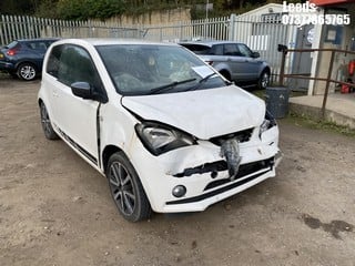 Location: Leeds - 2016 SEAT MII FR-LINE 3 Door Hatchback REG: YC66YJD, Keys: No, MOT Expiry date: 29-09-2023, 999 Petrol, 5 Speed Manual Petrol, Former Keepers: 3