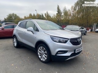 Location: Manchester - 2018 VAUXHALL MOKKA X ELITE ECOTEC S/S 5 Door Hatchback REG: WV68XYF, 1364 Petrol, 6 Speed Manual Petrol, Former Keepers: 1, Keys: No, MOT Expiry date: 13/11/2025