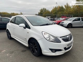 Location: Manchester - 2009 VAUXHALL CORSA SXI 3 Door Hatchback REG: YE59XMS, 1229 Petrol, 5 Speed Manual Petrol, Former Keepers: 6, Keys: No, MOT Expiry date: 30/11/2024