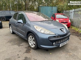 Location: Manchester - 2008 PEUGEOT 207 SE PREMIUM AUTO 5 DOOR HATCHBACK REG: VO08POH, 1598cc PETROL, 5 SPEED AUTO PETROL, Former Keepers: 6, Keys: No, MOT Expiry date: 28/01/2025