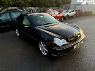 Location: North Woolwich - 2006 MERCEDES C200 CDI SPORT EDITION A 4 Door Saloon REG: VK56KSF, Keys: No, MOT Expiry date: 15/09/2024, 2148 Diesel, 5 Speed Auto Diesel, Former Keepers: 4