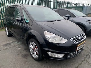 Location: BELVEDERE - 2012 FORD GALAXY ZETEC TDCI AUTO 	 MPV REG: LR12OVN, 1997cc DIESEL, 6 SPEED AUTO DIESEL, Former Keepers: 5, Keys: No, MOT: Expiry date08/09/2024