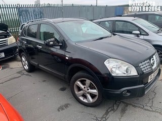 Location: BELVEDERE - 2010 NISSAN QASHQAI N-TEC 	 5 DOOR HATCHBACK REG: GL59VOU, 1598cc PETROL, 6 SPEED MANUAL PETROL, Former Keepers: 4, Keys: No, MOT: Expiry date15/01/2025