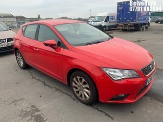 Location: Belvedere - 2015 SEAT  LEON SE TSI S-A 5 Door Hatchback REG: GX15URW, Keys: No, MOT Expiry date: 24/11/2022, 1197 Petrol, 7 Speed S-Auto Petrol, Former Keepers: 2