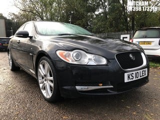 Location: MITCHAM - 2011 JAGUAR XF S PREMIUM LUXURY V6 A 	 4 DOOR SALOON REG: KS10LEX, 2993cc DIESEL, 6 SPEED AUTO DIESEL, Former Keepers: 5, Keys: No, MOT: Expiry date20/02/2025