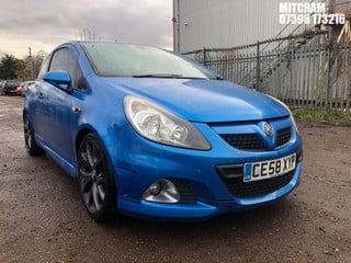 Location: MITCHAM - 2008 VAUXHALL CORSA VXR TURBO 	 3 DOOR HATCHBACK REG: CE58XYP, 1598cc PETROL, 6 SPEED MANUAL PETROL, Former Keepers: 11, Keys: No, MOT: Expiry date05/11/2024