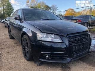 Location: Mitcham - 2009 AUDI A3 S LINE TFSI 5 Door Hatchback REG: KN58XAP, Keys: No, MOT Expiry date: 28/01/2023, 1390 Petrol, 6 Speed Manual Petrol, Former Keepers: 5